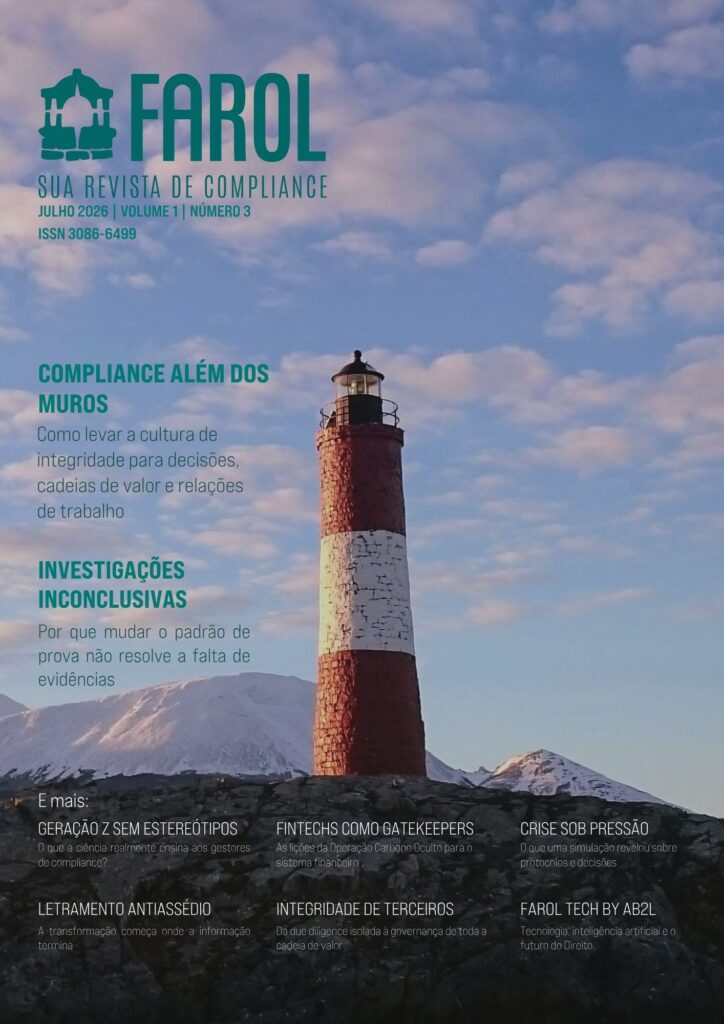 Revista Farol Compliance - v.1, n.3